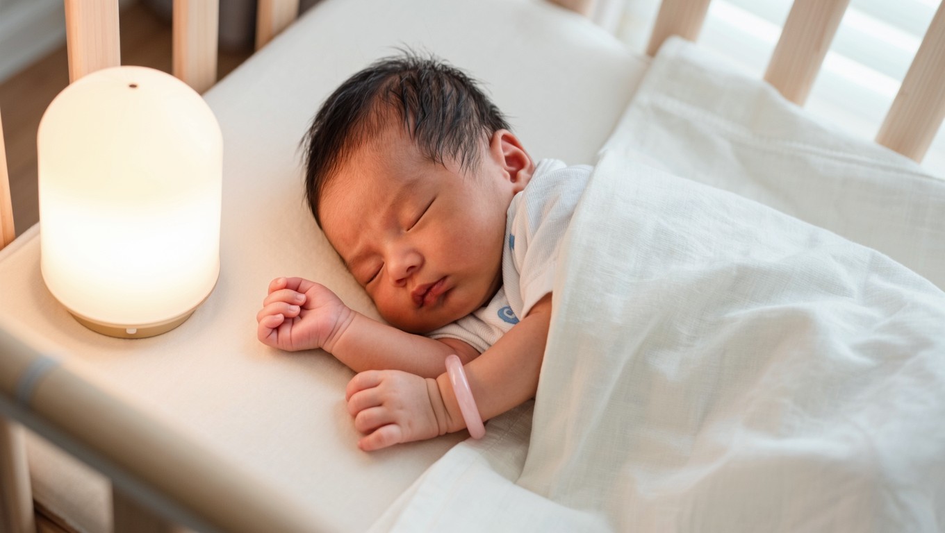 Tại sao mẹ bỉm nên chọn vòng ngọc tự nhiên cho con yêu?