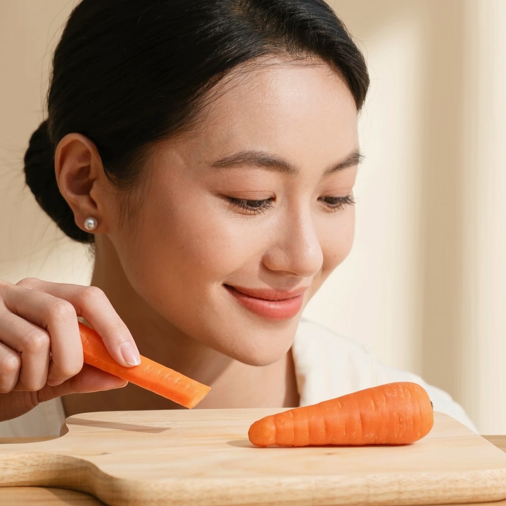 Nguyên Tắc Vàng Khi Xây Dựng Thực Đơn BLW Cho Bé 6 Tháng