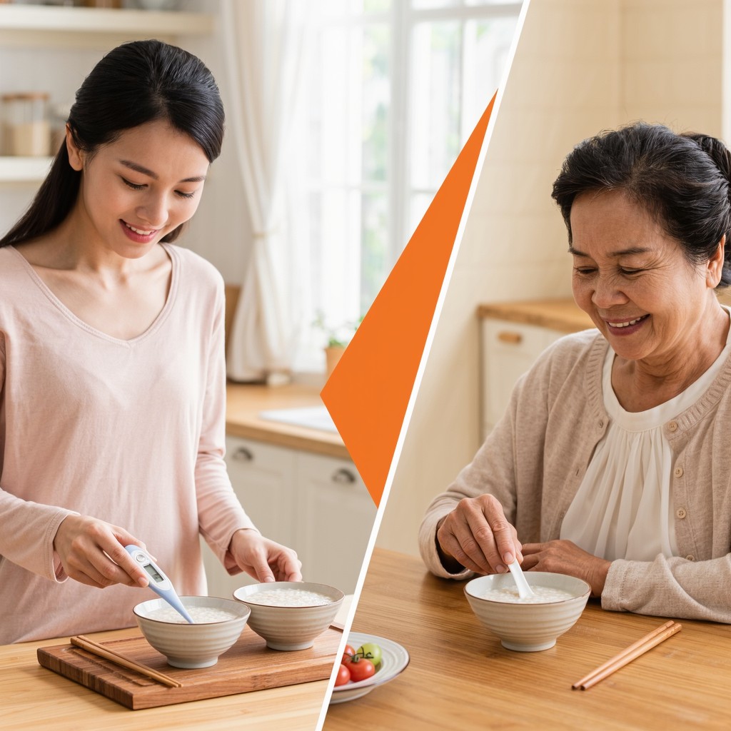 Hai trường phái ăn dặm: Nhật Bản và truyền thống Việt khác nhau như thế nào?