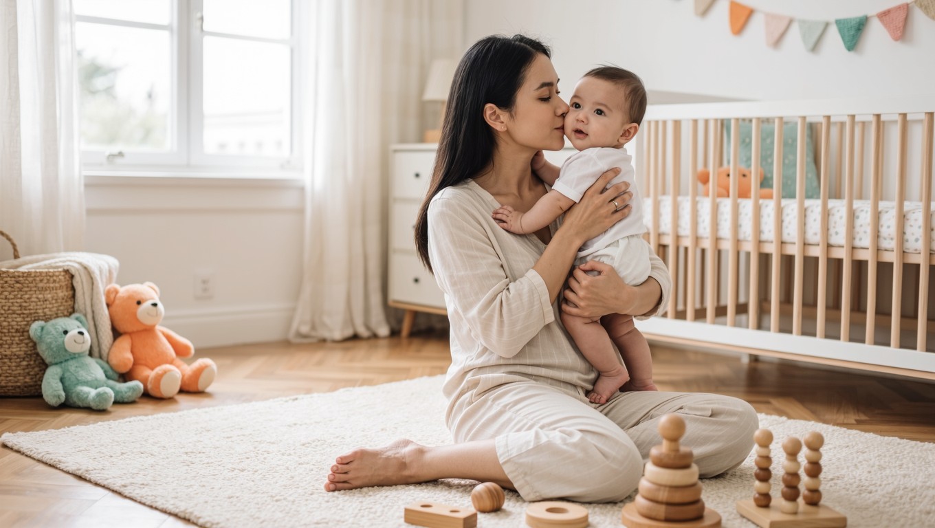Não Bộ Trẻ Hoạt Động Ra Sao Trong 1000 Ngày Đầu Đời?