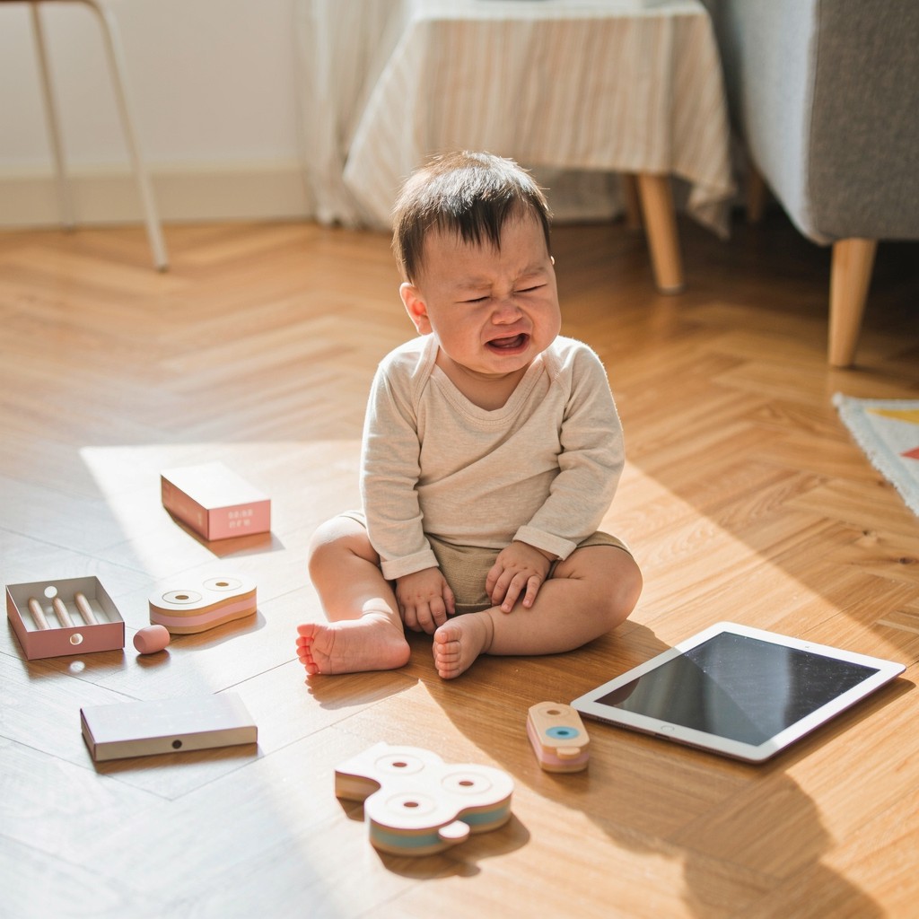 Vì Sao Nhiều Mẹ Kích Thích Trí Não Cho Bé Mà Vẫn Không Thấy Hiệu Quả