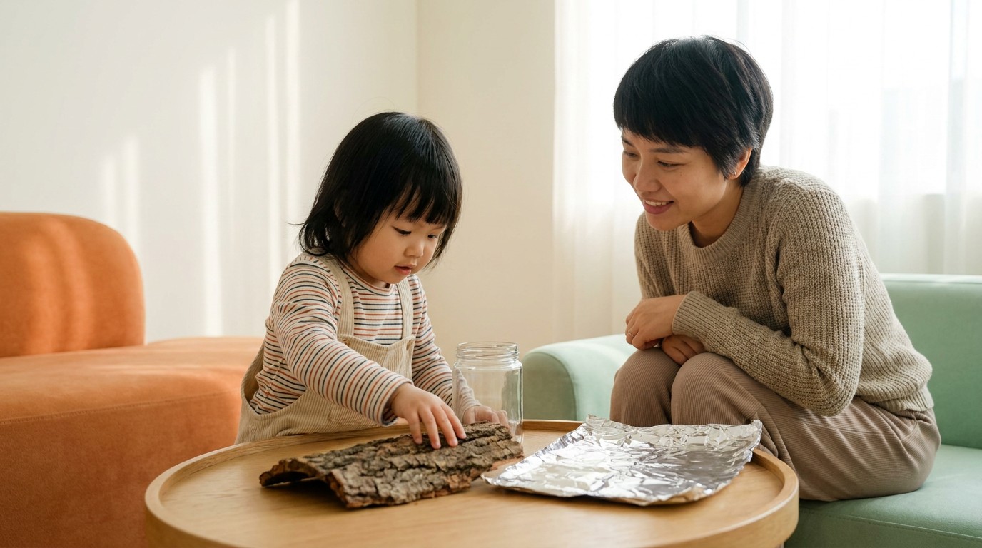 Môi Trường Và Hành Trình Lớn Lên Của Con – Mối Liên Kết Không Thể Tách Rời