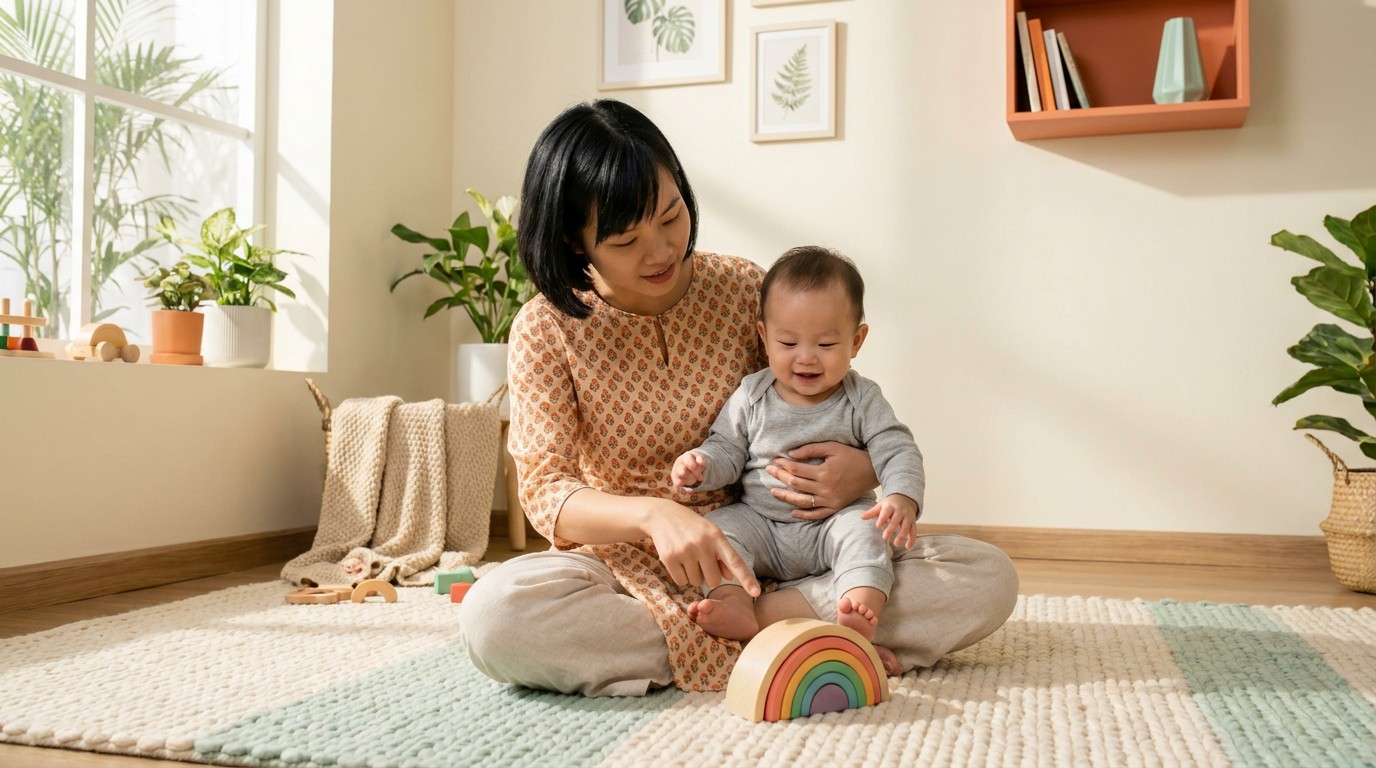 Vì sao giai đoạn vàng phát triển trí não của bé mẹ không nên bỏ lỡ