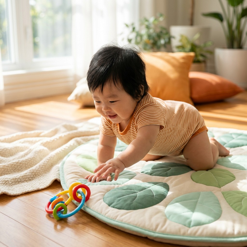 Vì sao vận động là "chìa khóa vàng" kích hoạt trí não của bé?