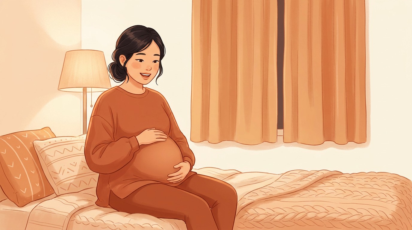 Nói chuyện với bé từ khi nào là hợp lý?