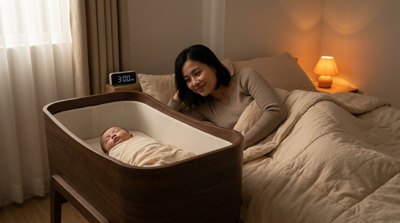 Dấu hiệu nhận biết mất ngủ sau sinh không phải chuyện nhỏ