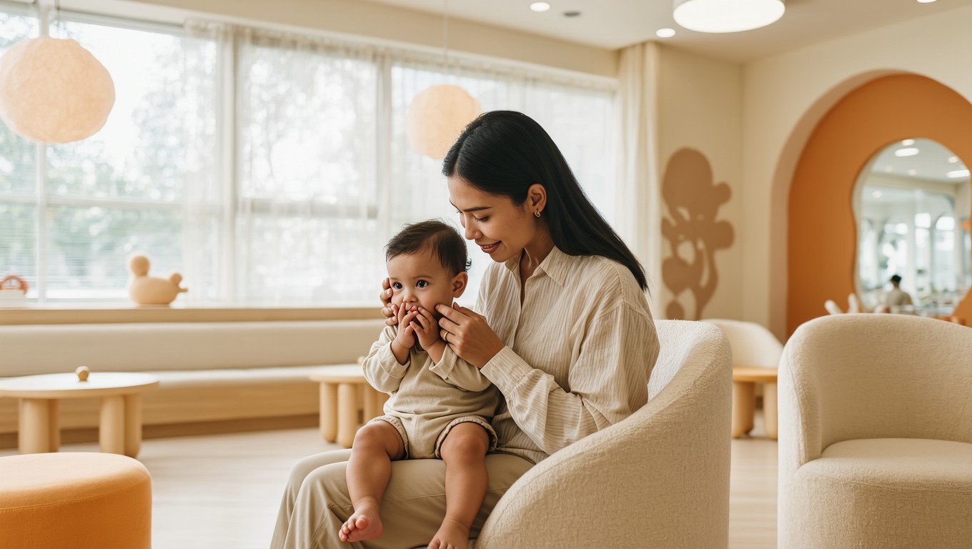 Những biểu hiện về tiêu hóa mẹ không nên chủ quan