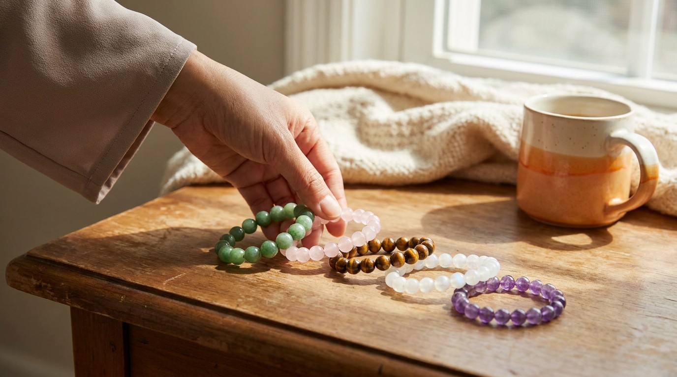 Giải Mã Từng Loại Đá: Mẹ Chọn Gì Cho Con Hợp Mệnh Nhất