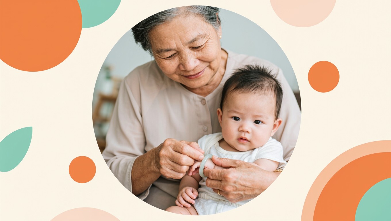 Bé Mấy Tháng Tuổi Có Thể Đeo Vòng Ngọc Bích Cho Bé An Toàn?