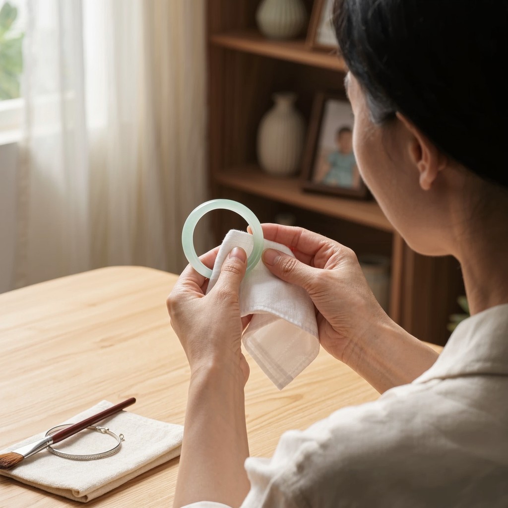 Bí kíp vệ sinh vòng ngọc cho bé an toàn, đúng chuẩn mẹ nào cũng cần biết
