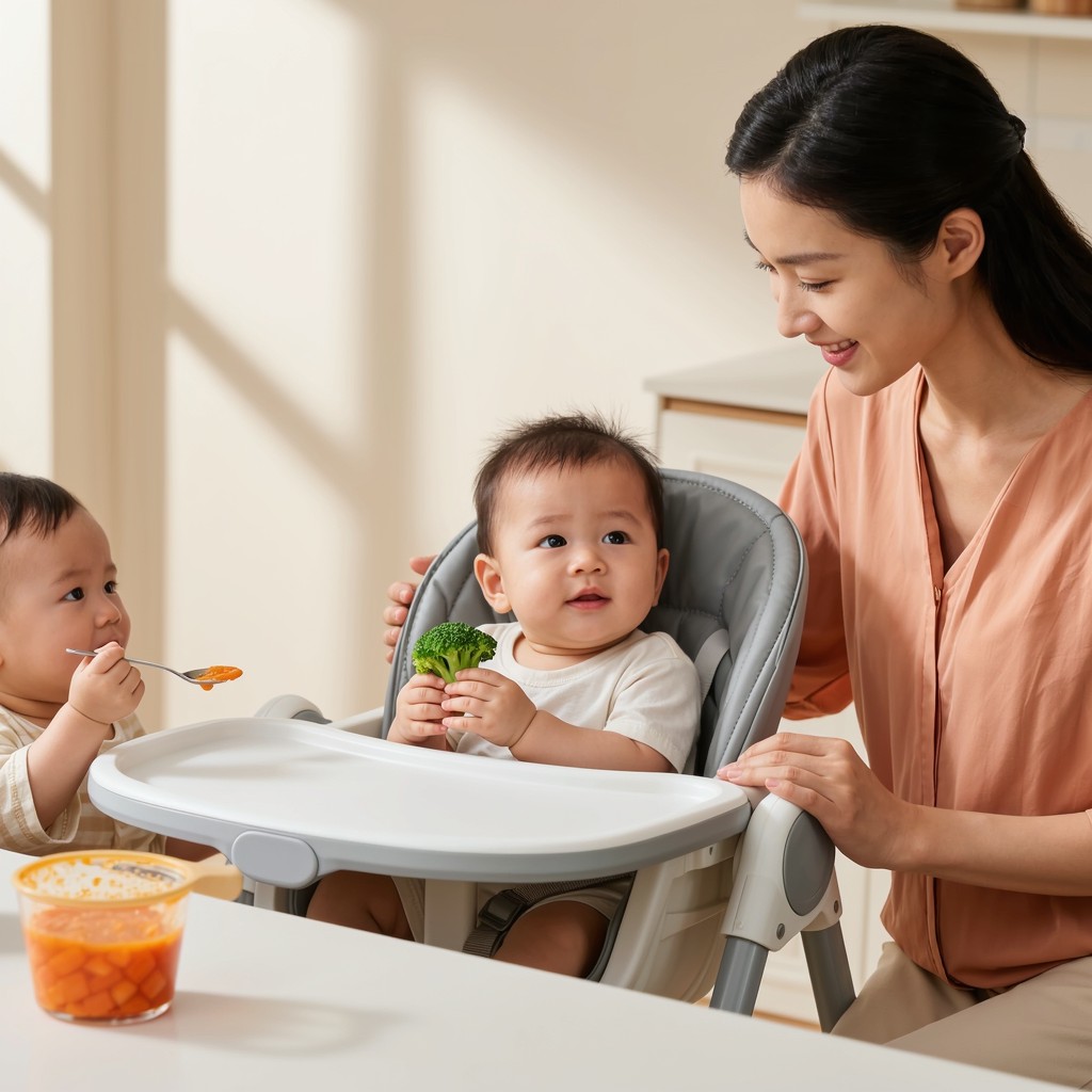 So sánh chi tiết BLW và ăn dặm truyền thống: Phương pháp nào phù hợp với con bạn?
