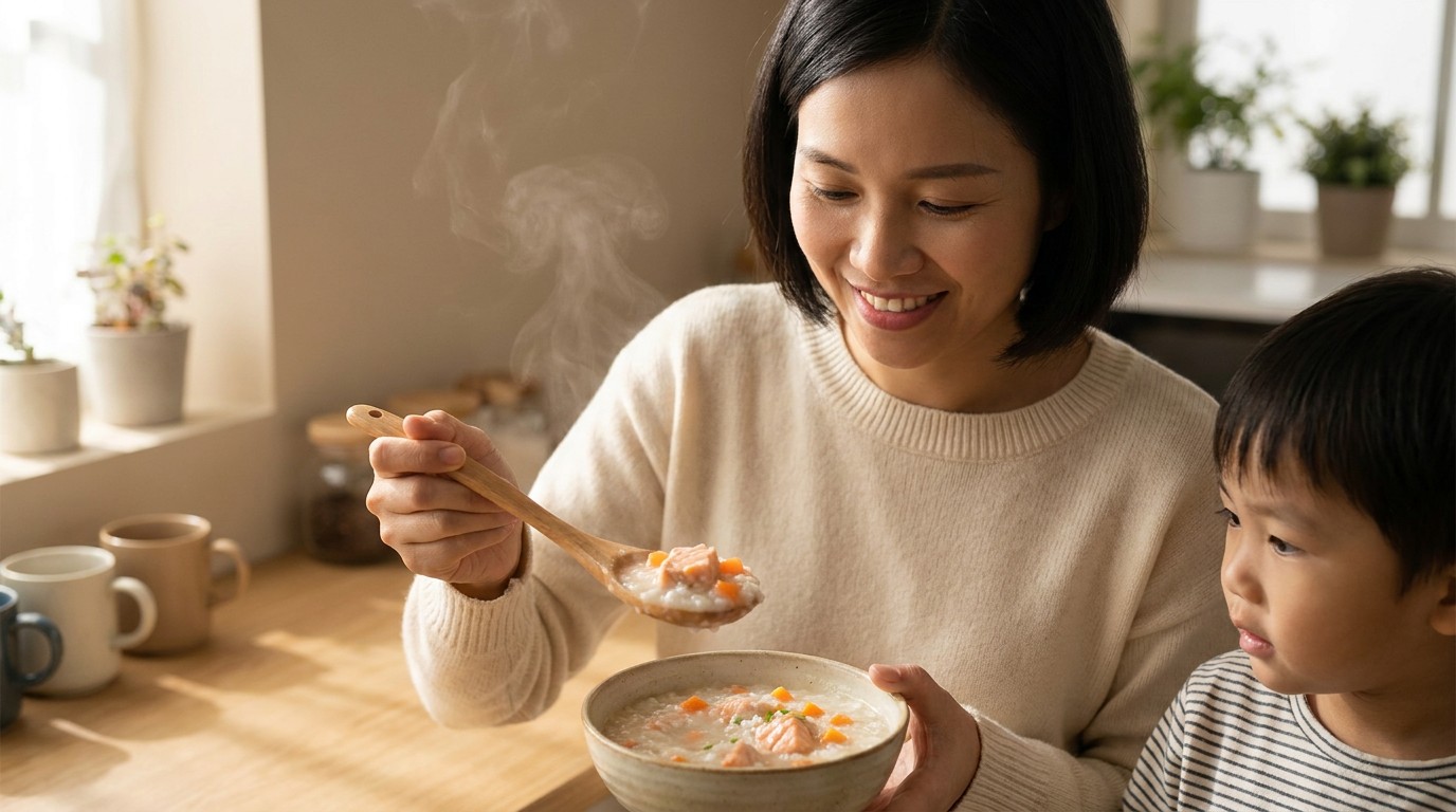Top Thực Phẩm Vàng Mẹ Nên Đưa Vào Thực Đơn Của Bé Ngay Hôm Nay