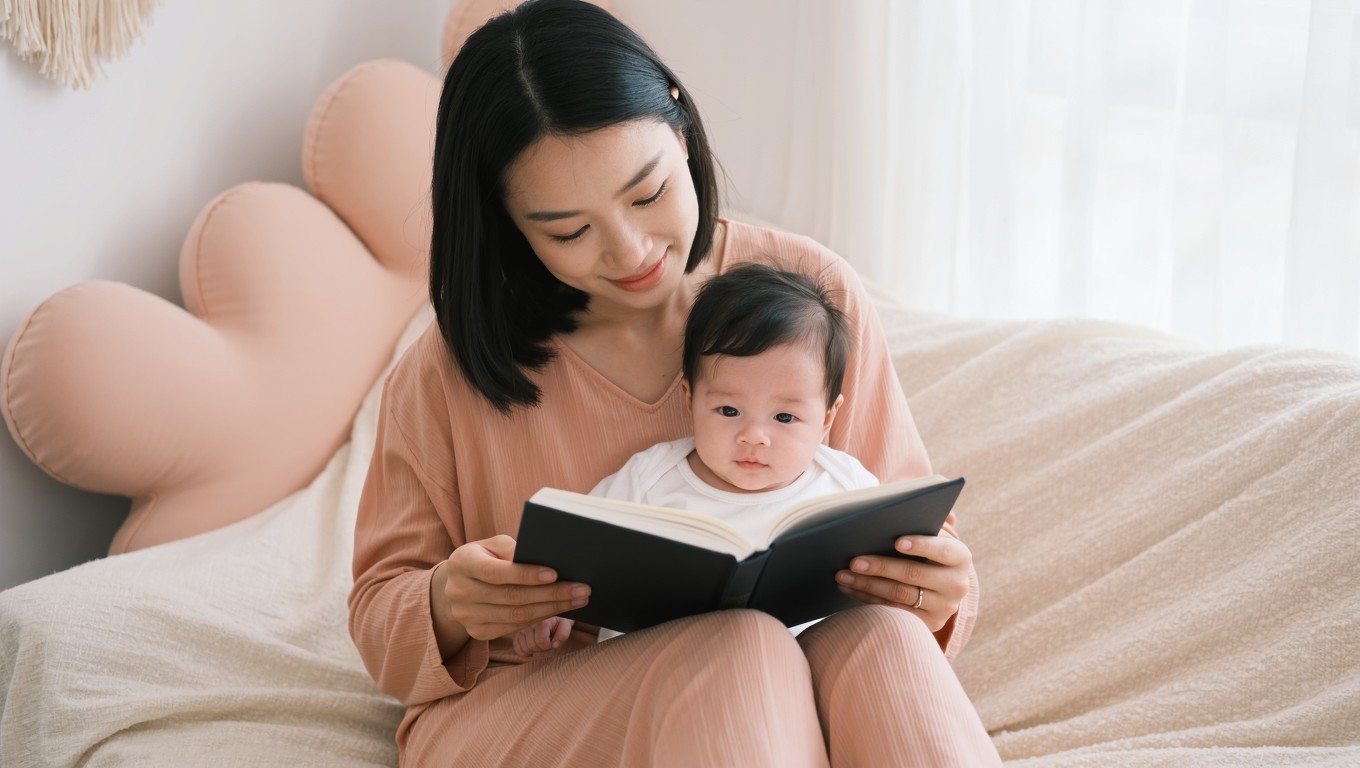 Cách chọn sách phù hợp theo từng độ tuổi