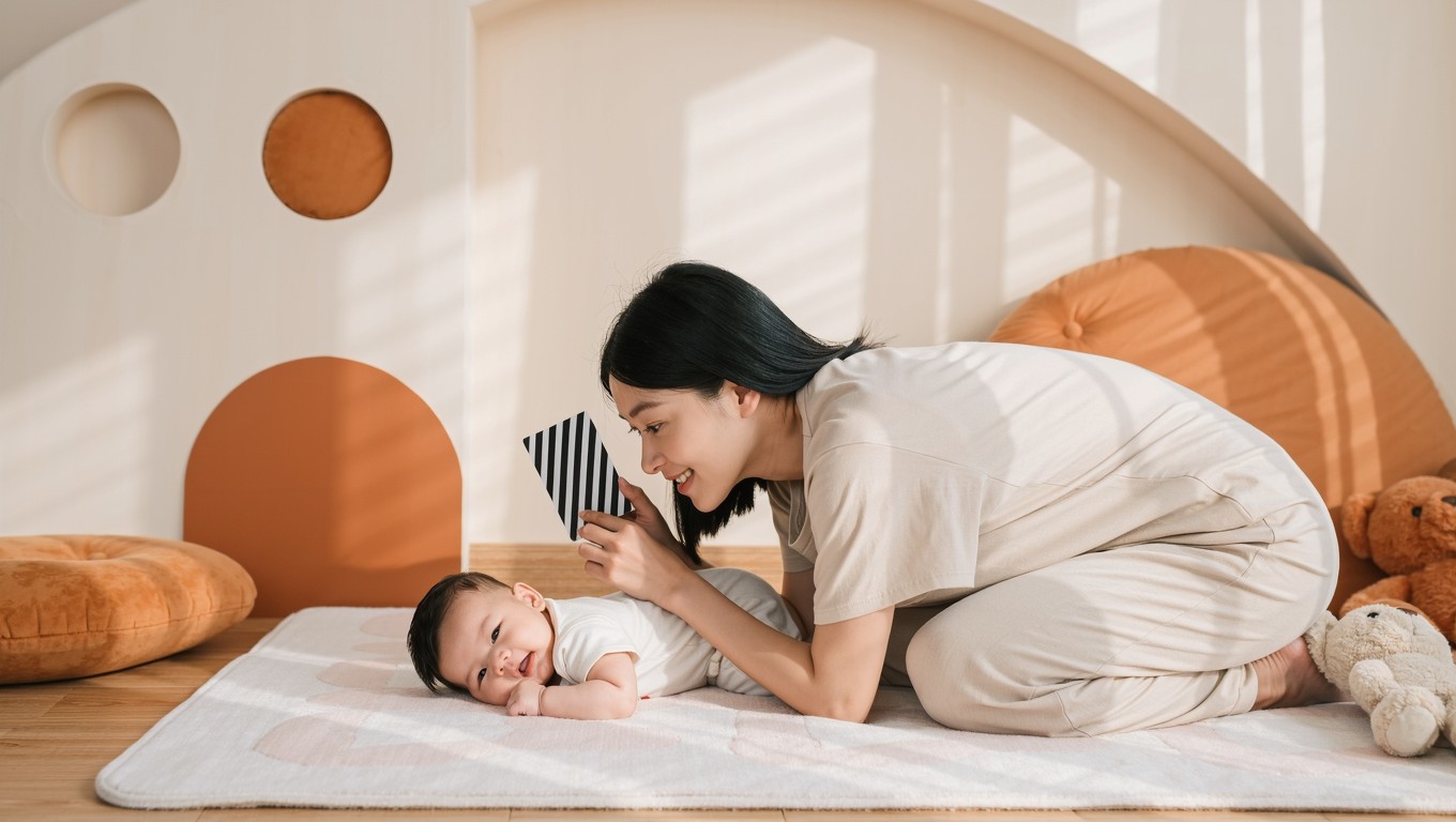 Bản Đồ Bài Tập Phát Triển Trí Não Cho Bé Theo Từng Giai Đoạn Tuổi