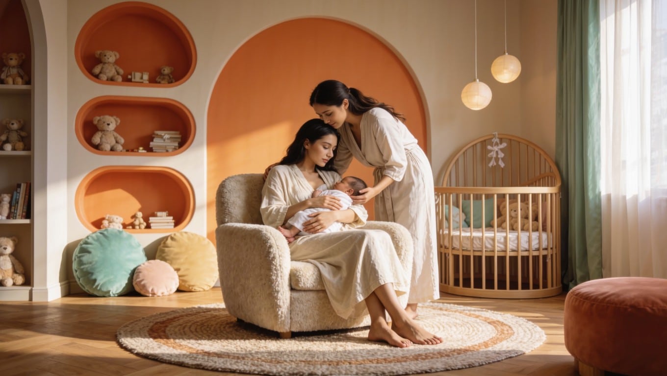 Vì sao sữa chậm về sau sinh mổ? 3 thủ phạm mẹ cần biết