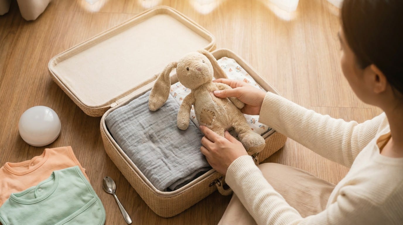 Chuẩn bị trước khi lên đường: 80% sự bình yên nằm ở khâu này