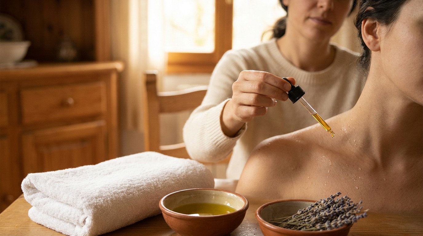 Sản phẩm thiên nhiên an toàn cho mẹ sau sinh
