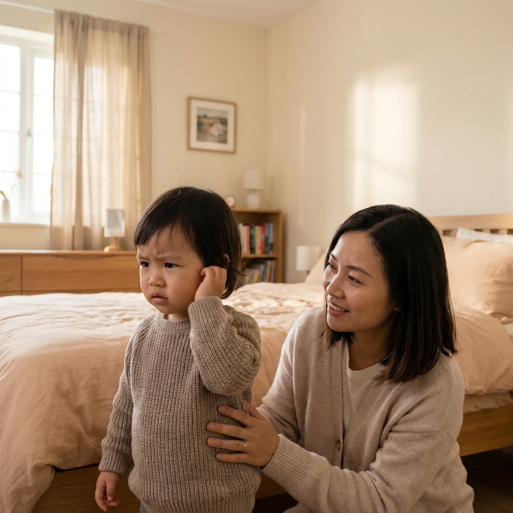 Các dấu hiệu về mắt, tai, mũi họng cần chú ý