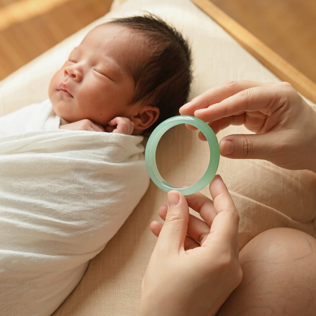 Top Vòng Cẩm Thạch Cho Bé Đang "Cháy Hàng" Tại Marso – Mẹ Đặt Ngay Kẻo Hết