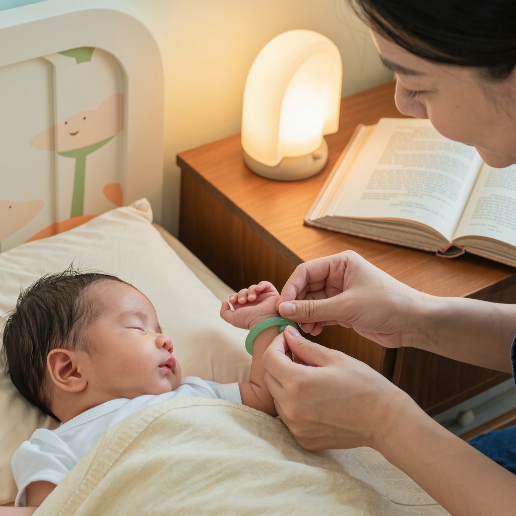 Khi Nào Vòng Ngọc Mới An Toàn? Điều Kiện "Vàng" Mẹ Phải Nắm