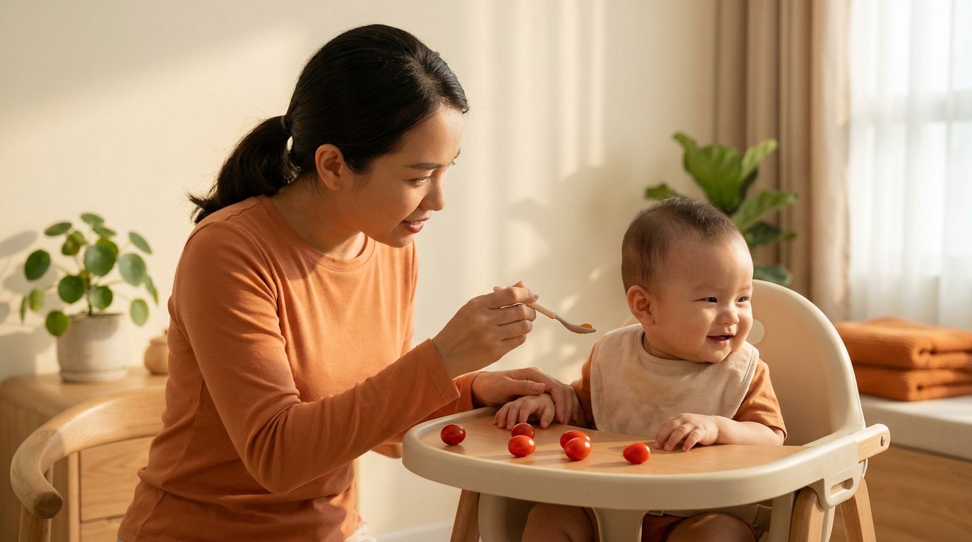 Sai Lầm Phổ Biến Khi Thực Hiện BLW Mẹ Cần Tránh Ngay