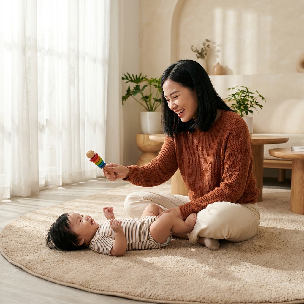 Giải đáp thắc mắc thường gặp của mẹ bỉm
