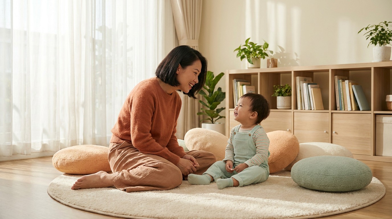 Giải đáp thắc mắc thường gặp khi trò chuyện cùng con