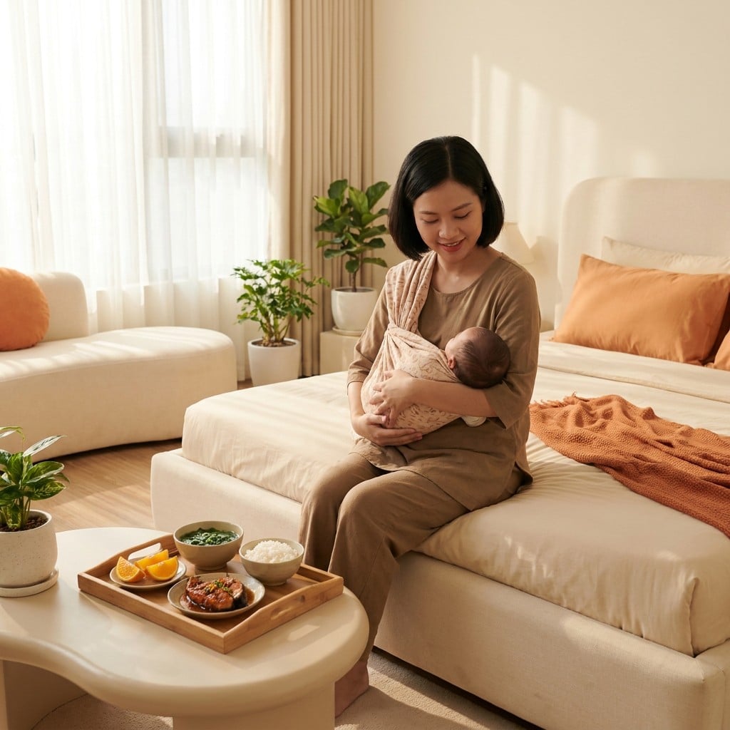 Giải đáp nhanh những băn khoăn thường gặp của mẹ bỉm