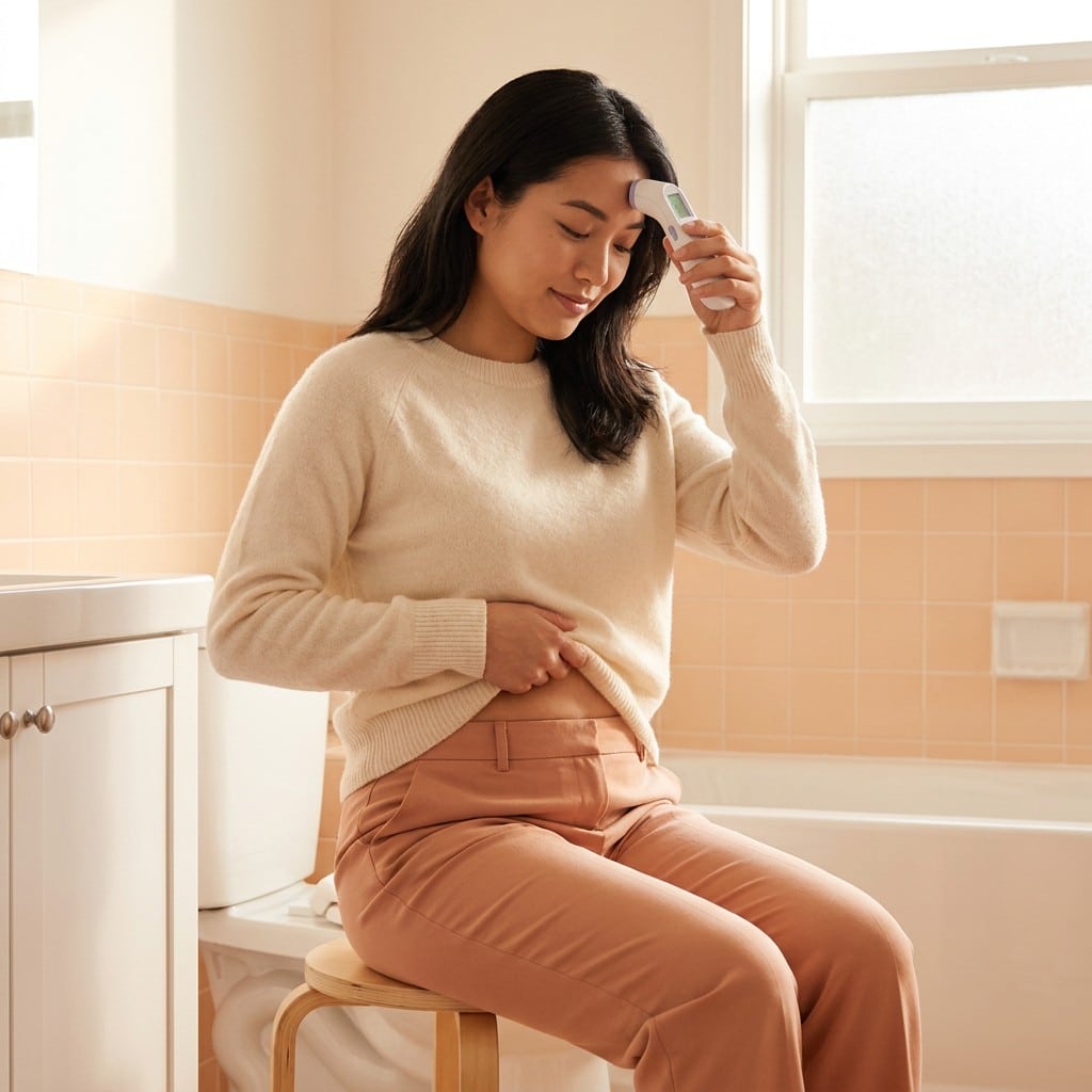 Cơn đau nào là bình thường, dấu hiệu nào là báo động đỏ
