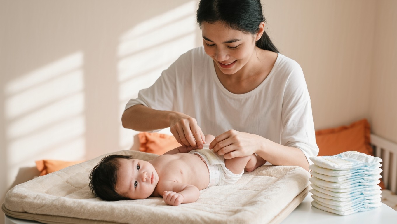 Phòng bệnh hơn chữa bệnh: Lịch chăm sóc da cho bé khỏe mạnh