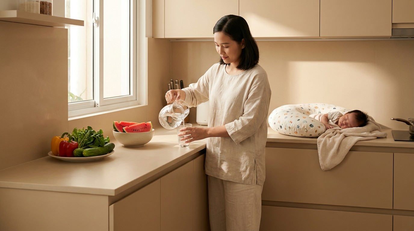Phòng ngừa rôm sảy – Chủ động bảo vệ con từ những ngày đầu