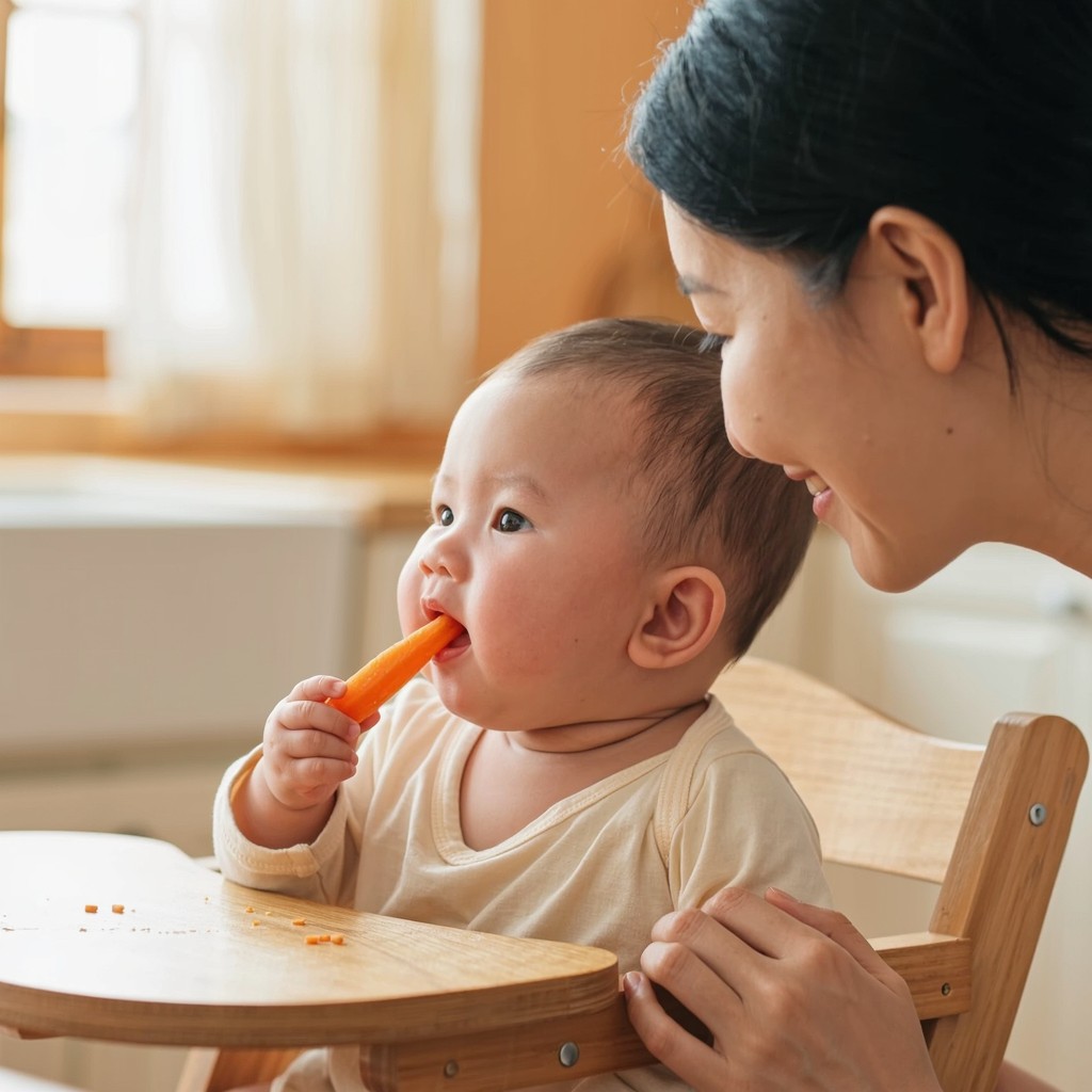 Nỗi Lo "Bé Bị Hóc" – Cách Nhận Diện Bình Tĩnh Và Xử Lý Đúng Cách Khi Xảy Ra