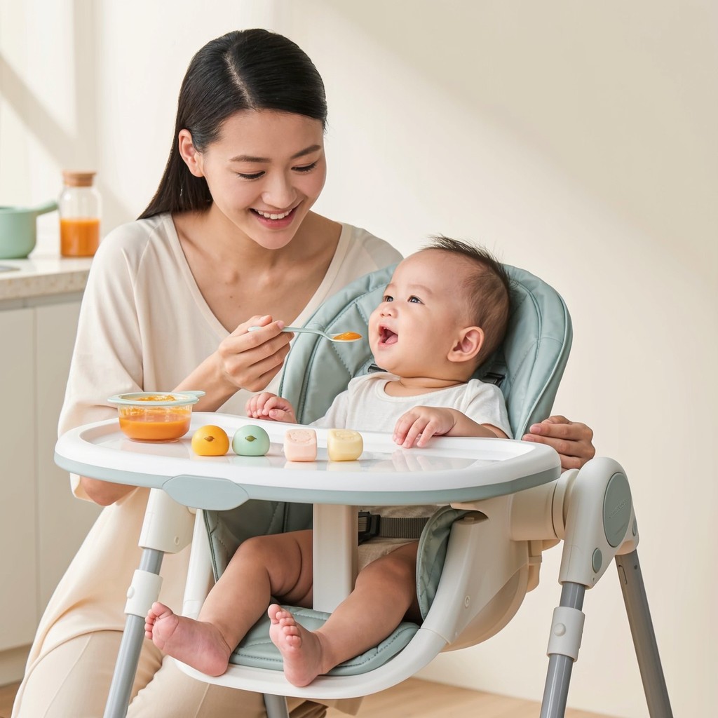 5 sai lầm phổ biến khi áp dụng BLW và ăn dặm truyền thống