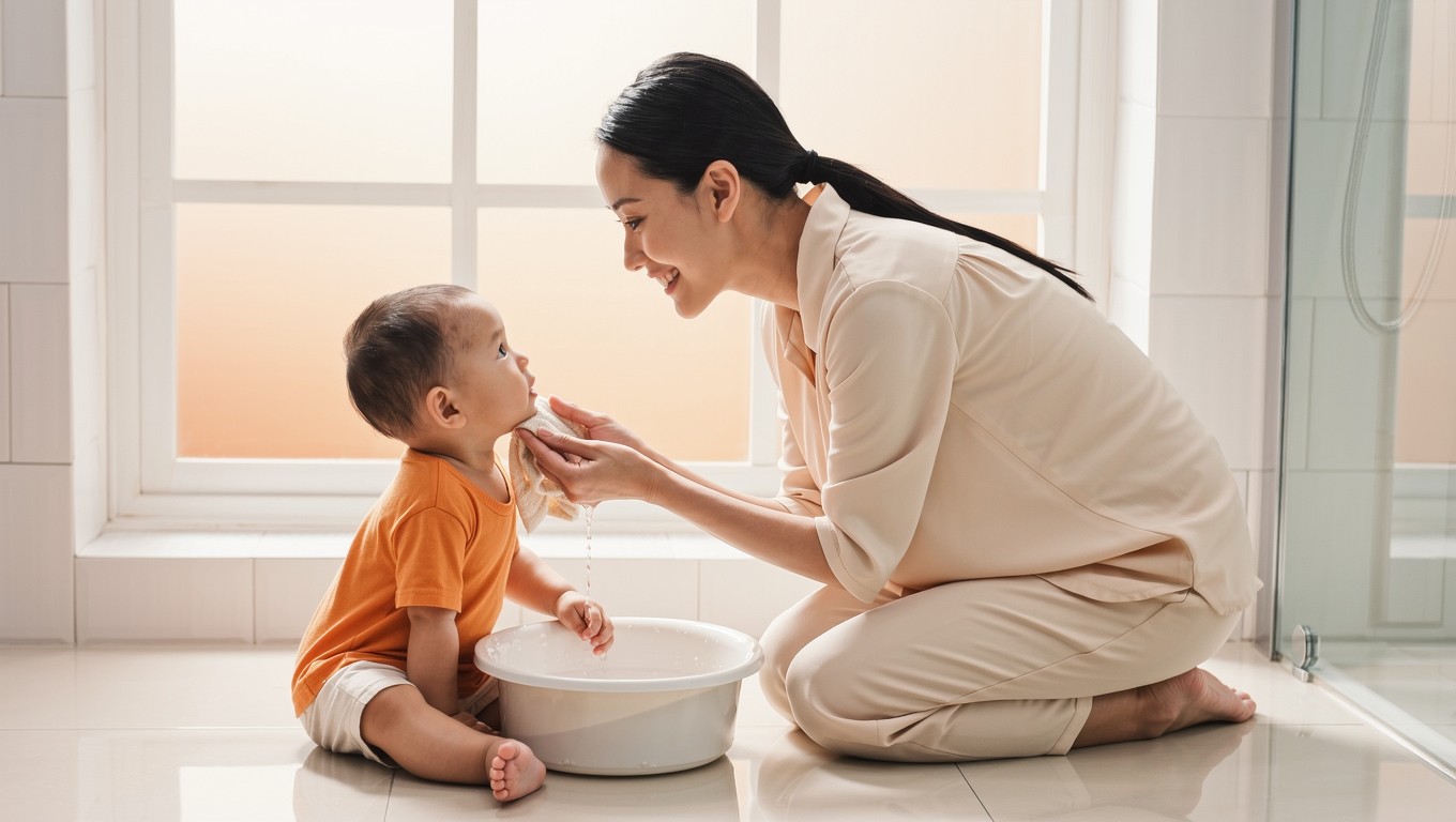 Checklist kích thích ngôn ngữ cho bé theo ngày