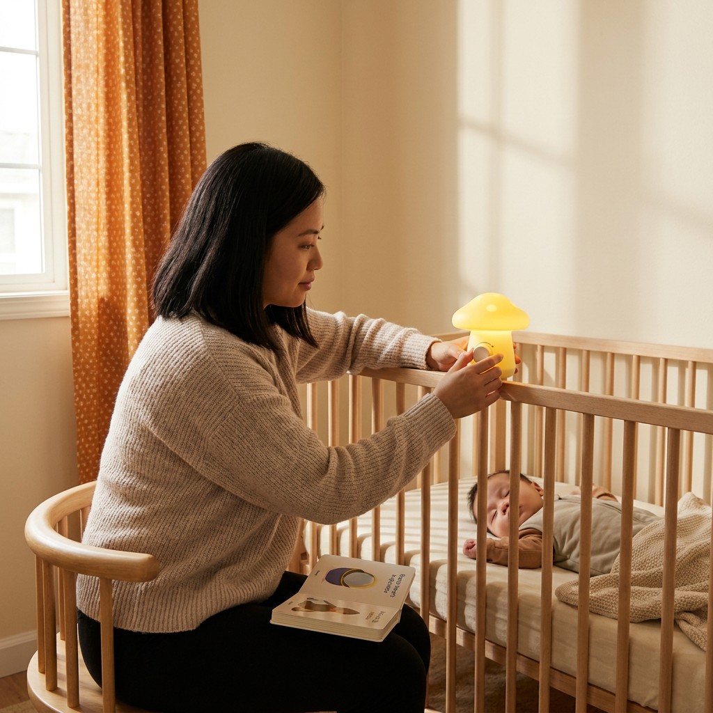 Bí Quyết Xây "Tổ Ấm Giấc Ngủ" Giúp Não Bé Phát Triển Tối Ưu Mỗi Đêm