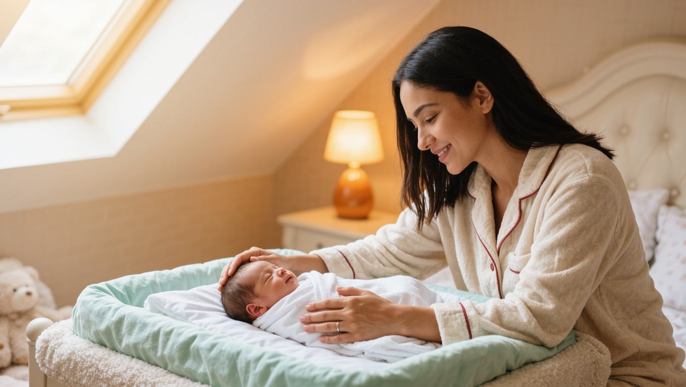 Bí quyết xây dựng nếp ngủ vàng cho bé từ sớm