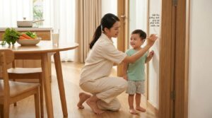 Hấp Thu Dưỡng Chất Giúp Bé Phát Triển Chiều Cao: 8 Bí Quyết Vàng