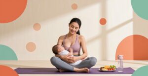 Giảm Cân Sau Sinh An Toàn: 6 Bí Quyết Lấy Lại Vóc Dáng Không Mất Sữa