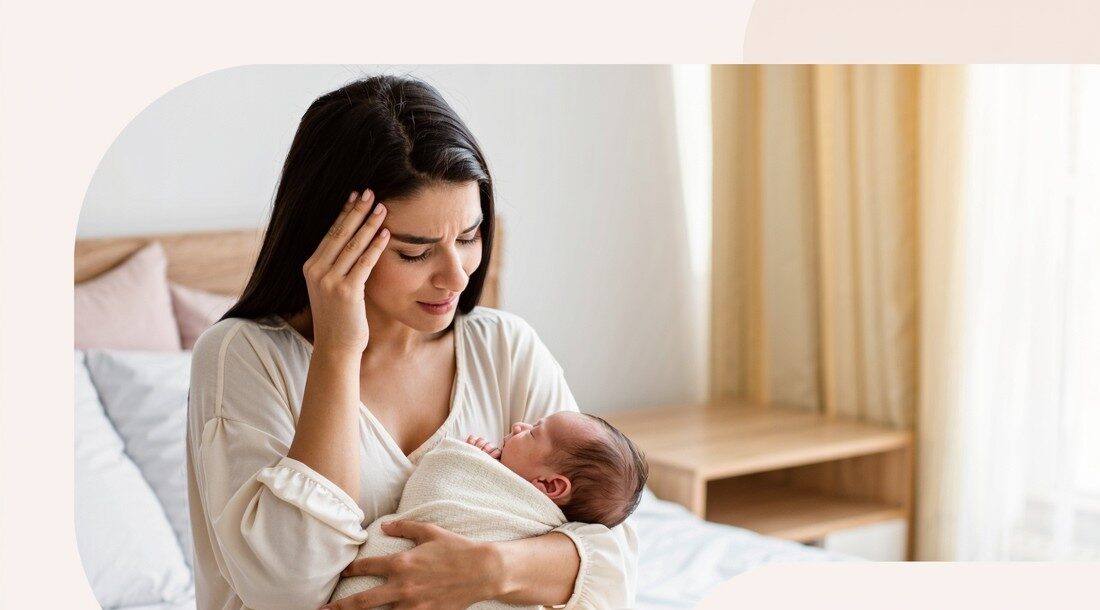 Đau đầu sau sinh: 5 nguyên nhân, cách xoa dịu và phòng ngừa hiệu quả
