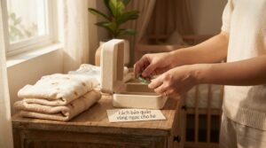 Cách Bảo Quản Vòng Ngọc Cho Bé Đúng Chuẩn – Mẹ Nhất Định Phải Biết