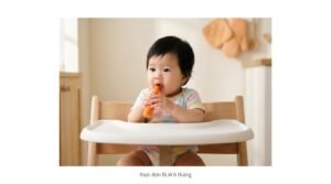 Thực Đơn BLW 6 Tháng Theo Tuần – Mẹ Chỉ Cần Làm Theo
