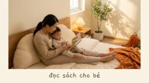 6 Bí Quyết Đọc Sách Cho Bé Hiệu Quả Mẹ Cần Biết Ngay