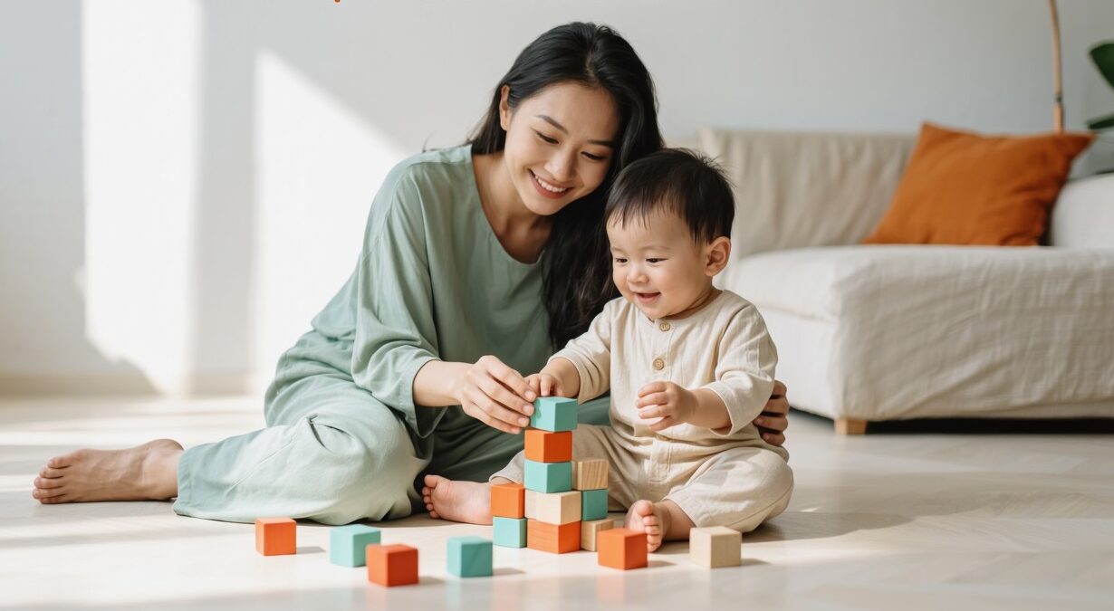 10 Bài Tập Phát Triển Trí Não Cho Bé Mẹ Làm Ngay Tại Nhà