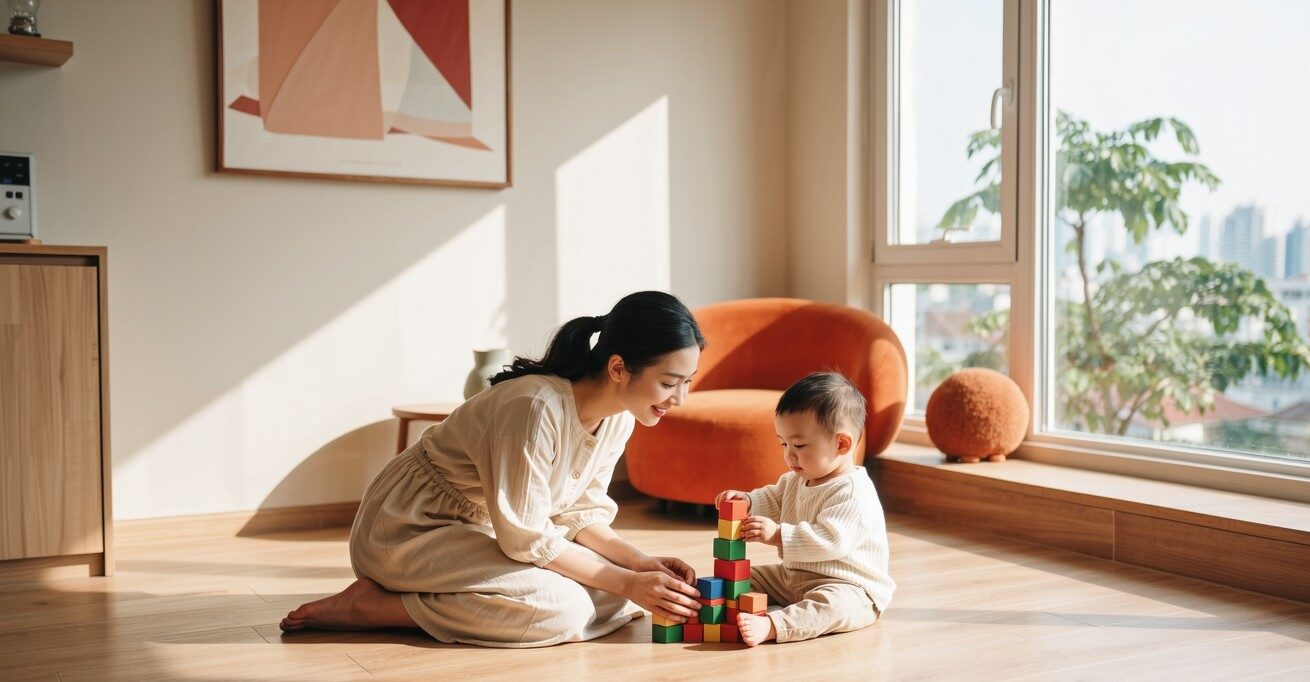5 Yếu Tố Môi Trường Giúp Trẻ Phát Triển Toàn Diện Mà Mẹ Cần Biết