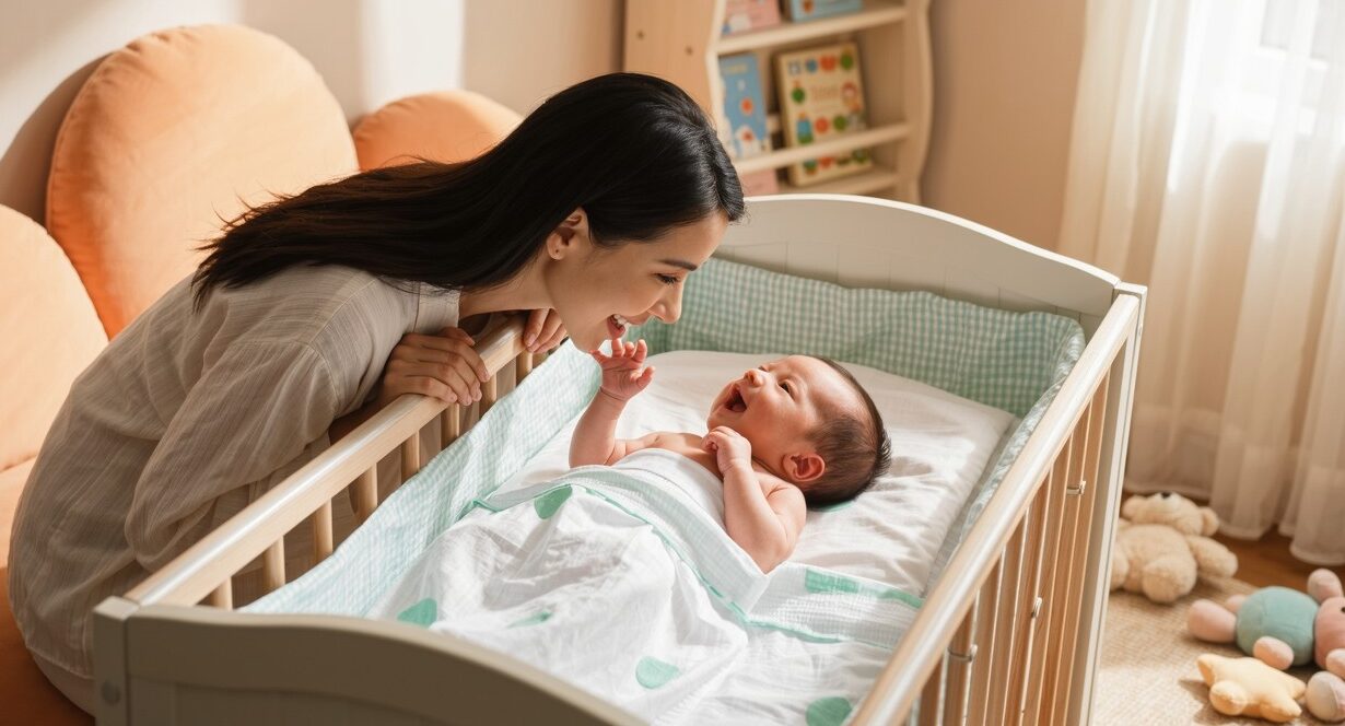 Nói chuyện với bé: Bí quyết vàng giúp con phát triển ngôn ngữ vượt trội