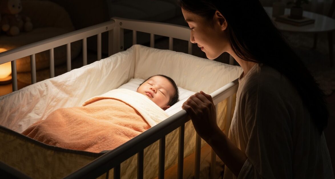 Giấc Ngủ Của Bé: Cẩm Nang Từ A-Z Giúp Con Ngủ Ngon Sâu Giấc
