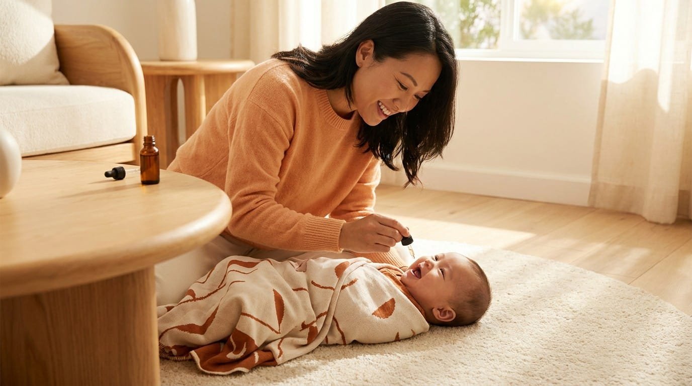 Bổ sung Vitamin D3 K2 đúng cách - Mẹ bỉm đừng bỏ qua
