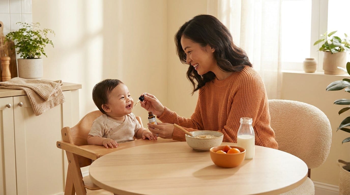 D3K2 uống lúc nào tốt? Sáng hay tối, trước hay sau ăn?